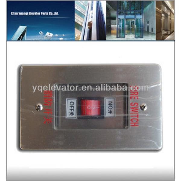 Elevator fire switch parts #1 image