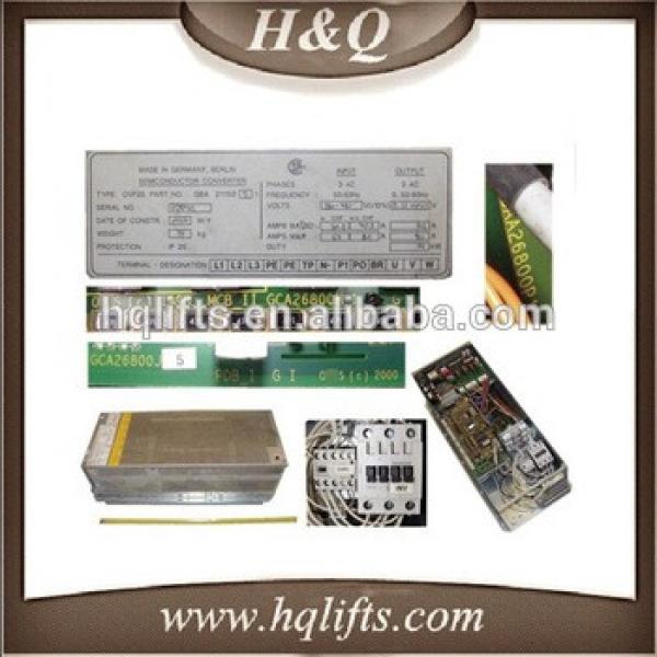 HQ Lift Frequency Inverter GBA21150D1 #1 image