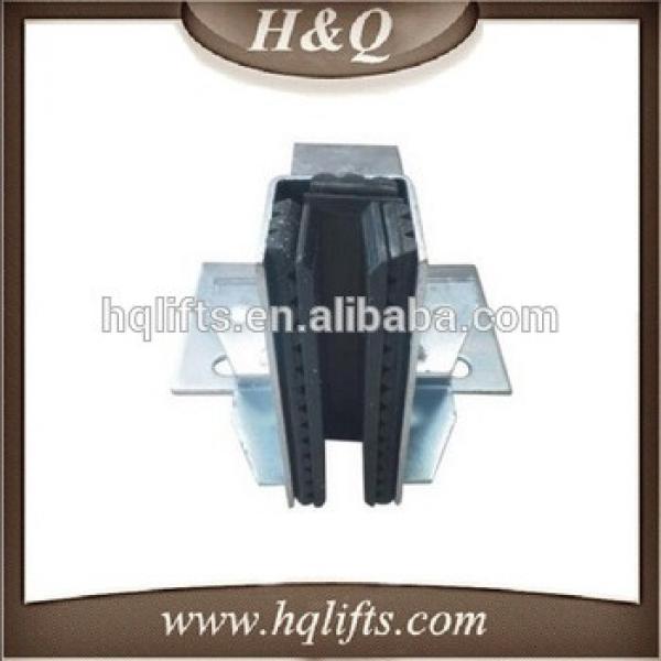 Elevator counterweight guide shoe Elevator guide rail shoe #1 image