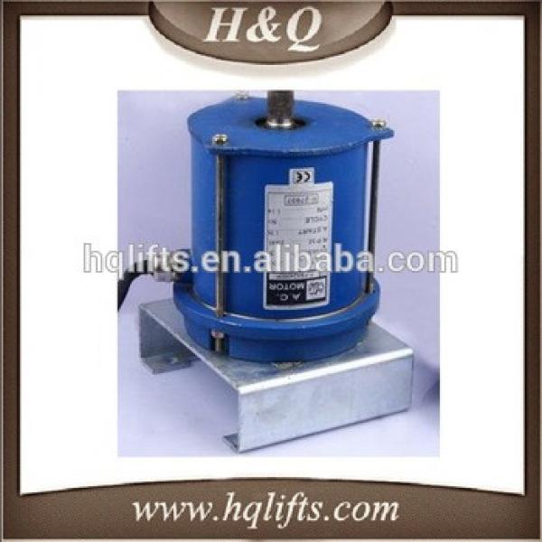 Elevator Door Motor Elevator Motor FBA24350F Elevator Traction Motor #1 image