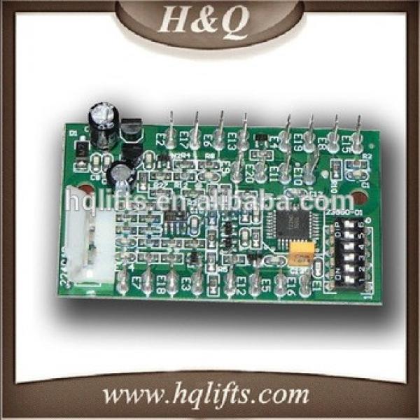 HQ Elevator Remote Control Card RS5 GEA23550D1C #1 image