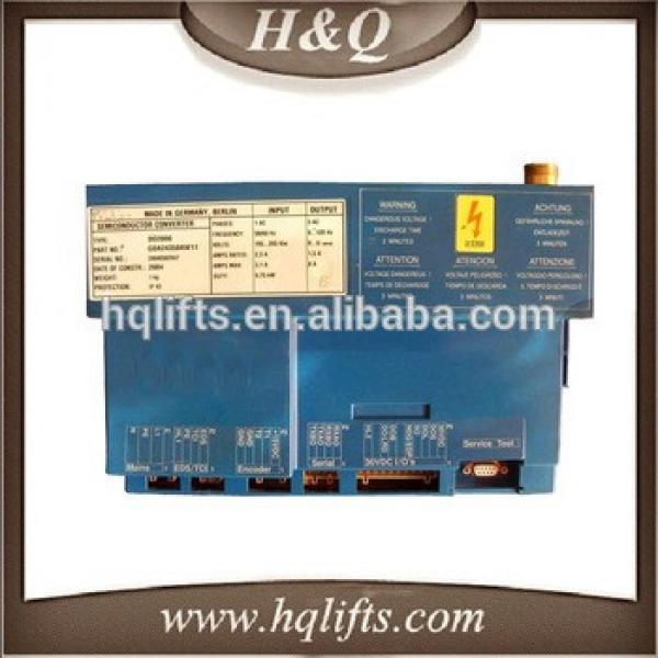 HQ Elevator Door Motor Control (Blue) #1 image