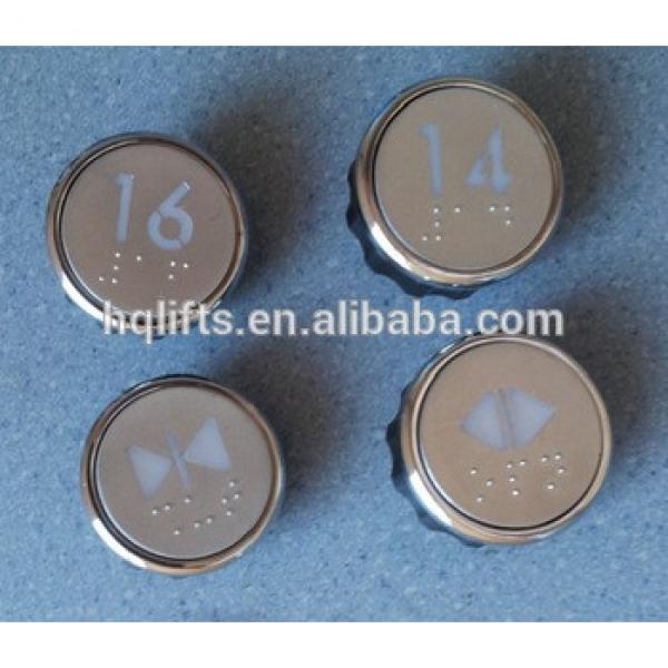 Elevator push buttons BR32A braille button/BR32 Elevator parts #1 image