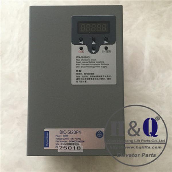 THYSSENKRUPP Door Controller DIC-S120P4 #1 image