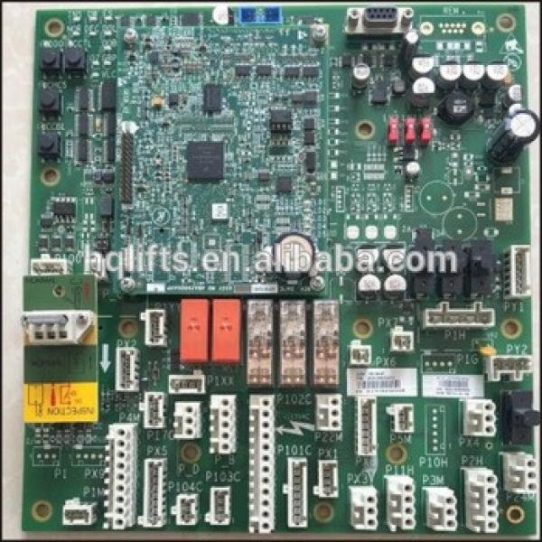 GECB Board PCB DCA26800AY7(BA7) #1 image