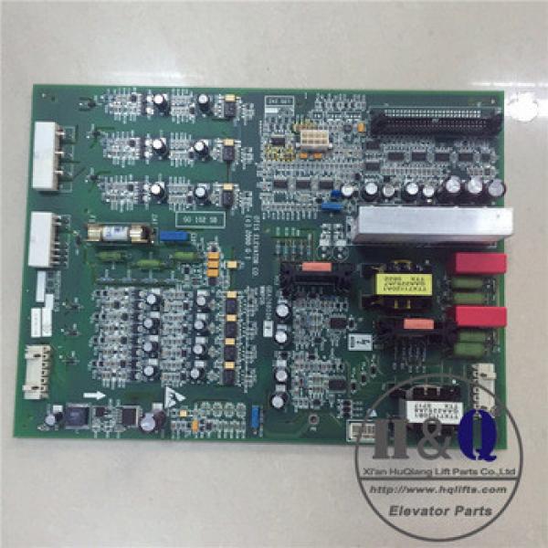 WWPDB GBA26810A2 printed circuit board assembly for escalator board #1 image