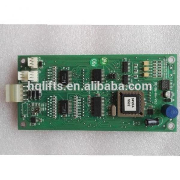 Thyssen lift pcb panel ST-SM-04-V3.0 lift panel card #1 image