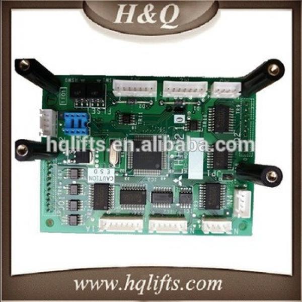 Mitsubishi elevator display board LHH-210 elevator pcb #1 image