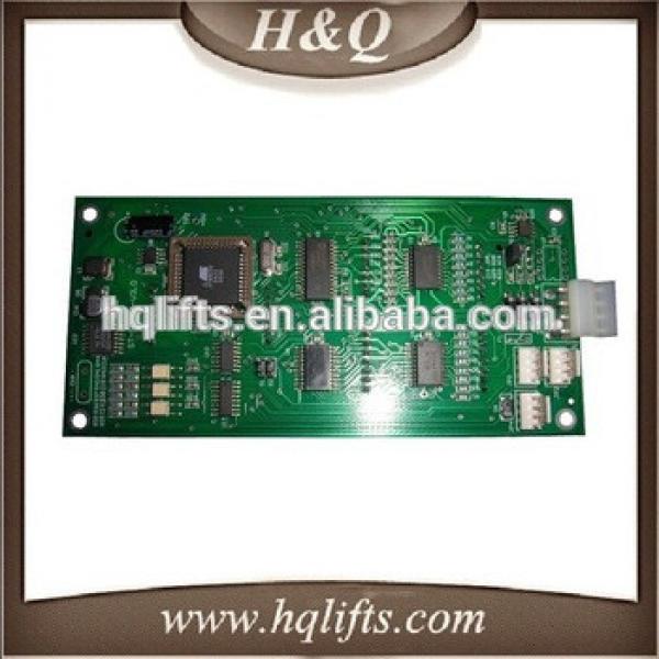 thyssen elevator main pcb SM-02 elevator parts pcb #1 image