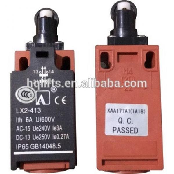 XAA177A1 Elevator limit switch LX2-413 #1 image