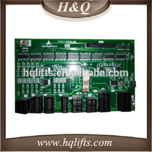 Mitsubishi Elevator Parts PCB P203713B000G12 #1 image