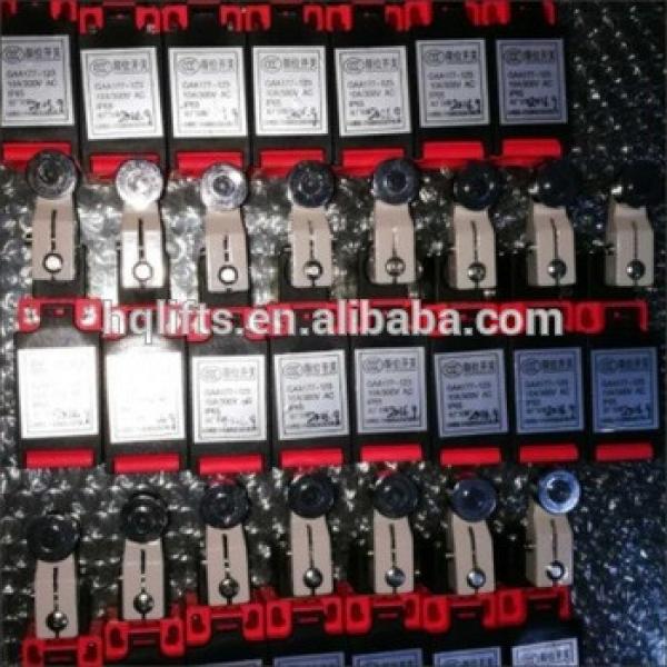 Elevator Limit Switch GAA177-123 Door Limit Switch #1 image