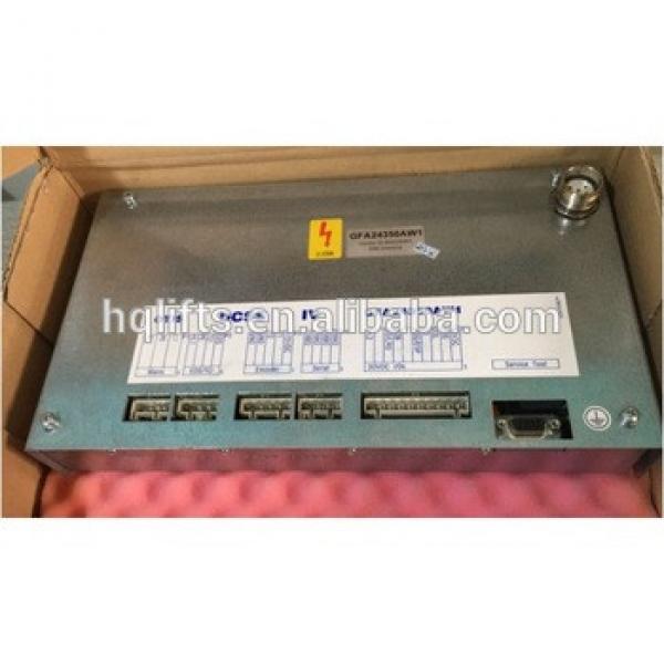 Elevator DCSS IV door operator GFA24350AW11 GFA24350AW1 #1 image