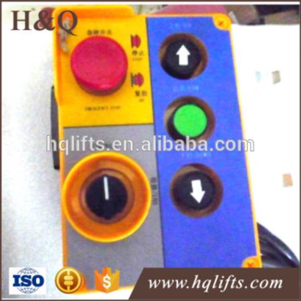 elevator spare parts Inspection Box lift Checking box #1 image