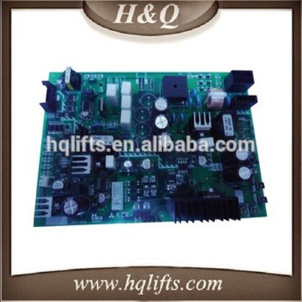 Mitsubishi Elevator PCB Manufacturer KCR-907A #1 image