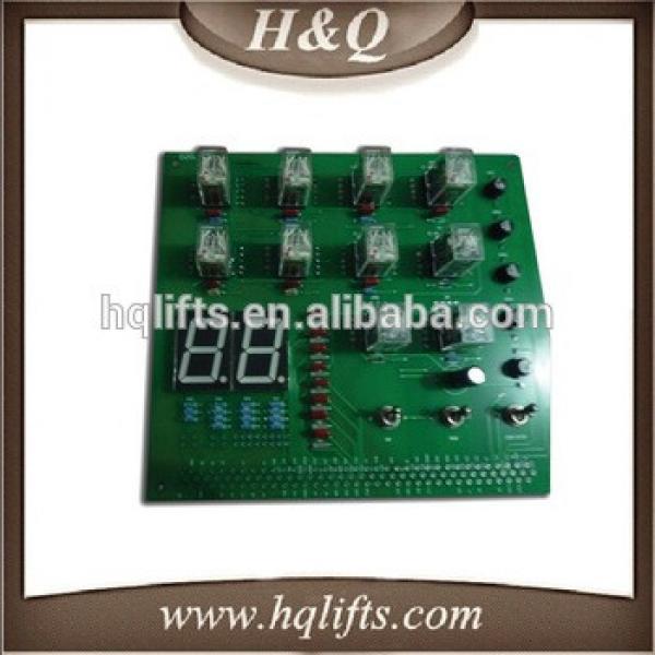 Mitsubishi elevator controller board pcb D20.2F 5-1 #1 image