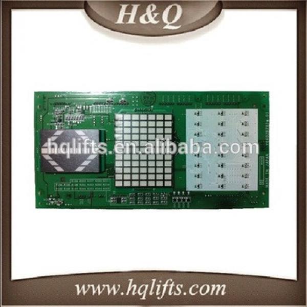 MITSUBISHI Elevator COP Board YE602B283-01 #1 image