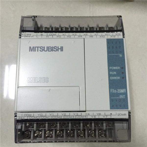 Mitsubishi Elevator PCB FX1S-20MR-001,Used Elevator Parts #1 image