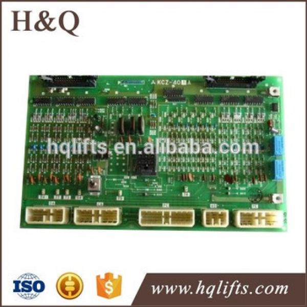 Mitsubishi Eevator PCB Board KCZ-401A #1 image