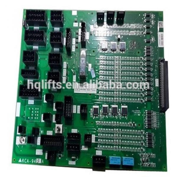 Mitsubishi elevator interface board KCA-945A #1 image