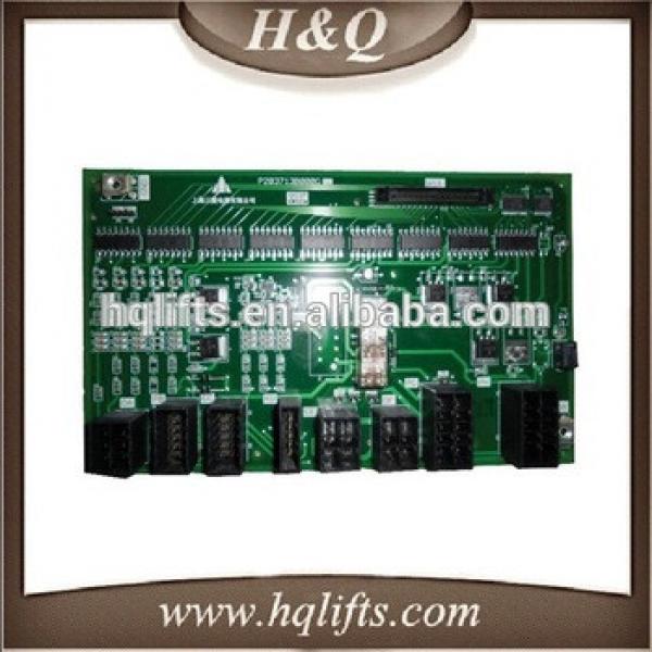 mitsubishi elevator parts pcb, mitsubishi shanghai elevators, mitsubishi elevator parts P366715B000G03 #1 image