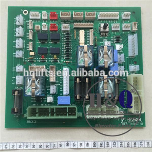 hyundai elevator parts TNP elevator printed circuit board #1 image