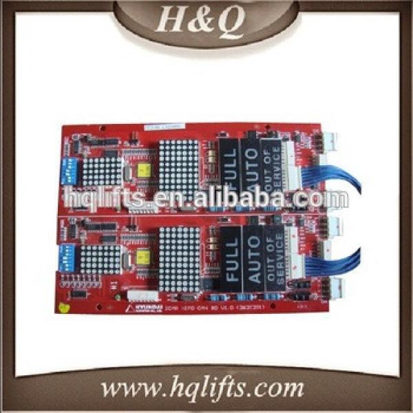 Hyundai display PCB elevator parts FHL1SR #1 image