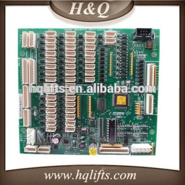 hyundai elevator circuit board CCB-7 elevator panel for sale #1 image