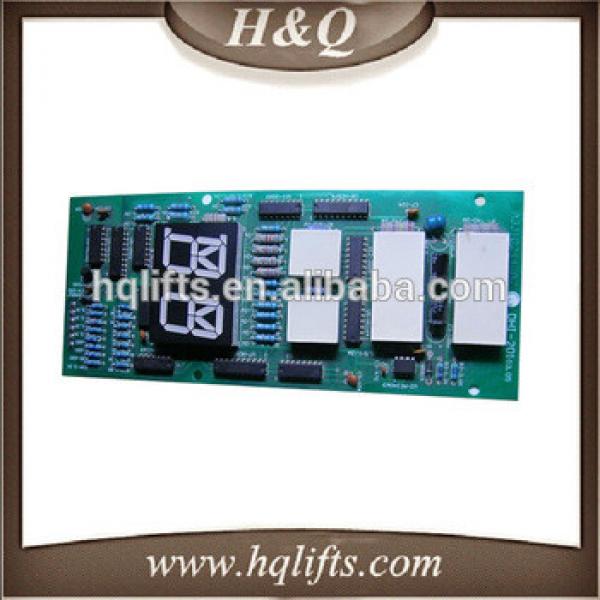 LG elevator display board elevator PCB DHI-201 #1 image