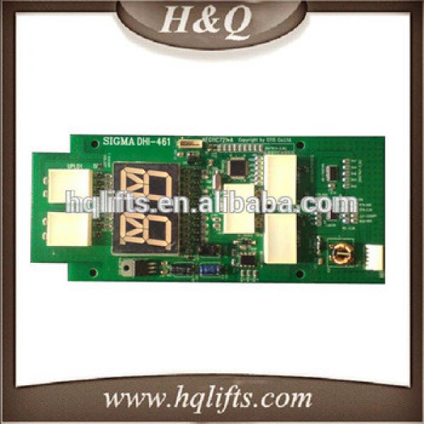 LG-SIGMA Elevator PCB board 2H10086A #1 image