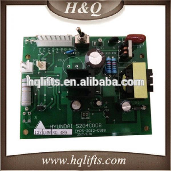 hitachi elevator pcb 12500925,hitachi pcb #1 image