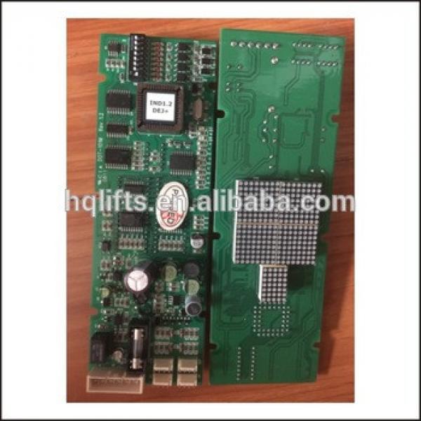 FUJI elevator pcb DOT-101M V1.2,FUJI Elevator Spare Parts #1 image