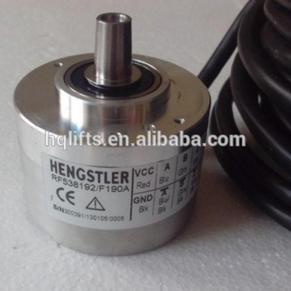 lg elevator encoder RF538192F190A,lg elevator rotary encoder #1 image