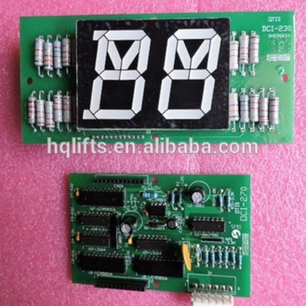 lg elevator board DCI-230,lg parts pcb board #1 image