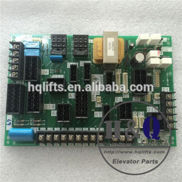 Elevator Door Operator Board DOR-545A for Mitsubishi elevator GPS-3 #1 image