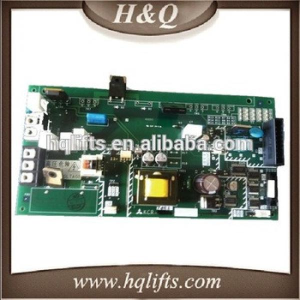 Board MITSUBISHI Elevator KCC-100A Elevator Board MITSUBISHI #1 image