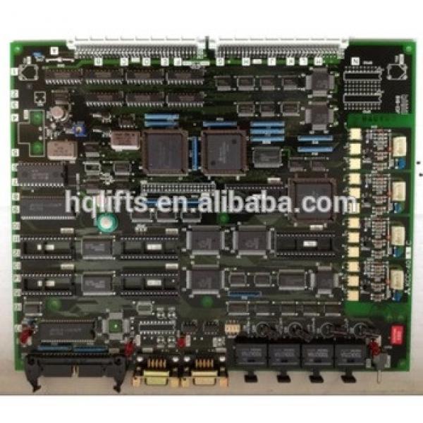 Mitsubishi elevator group control board KCC-400C, elevator panel #1 image