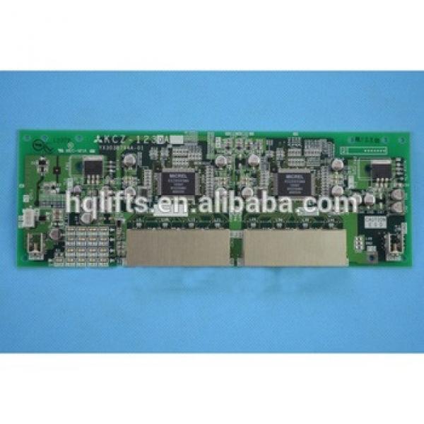 Mitsubishi elevator group control board KCZ-1230A #1 image