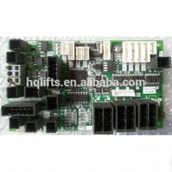 Mitsubishi Elevator electronic board DOR-221A #1 image