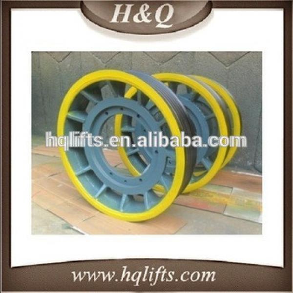 mitsubishi elevator wheel Elevator Gear Wheel,mitsubishi wheel #1 image