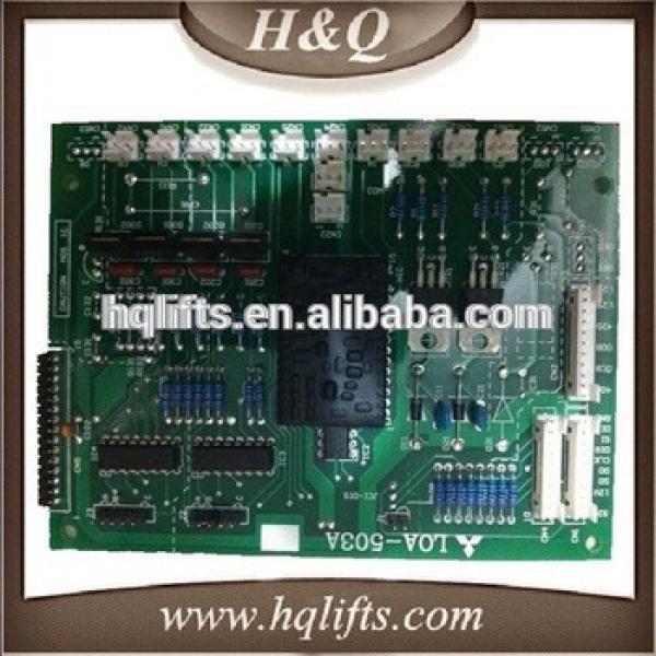 mitsubishi elevator pcb DOR-1202A,pcb for mitsubishi elevator parts #1 image