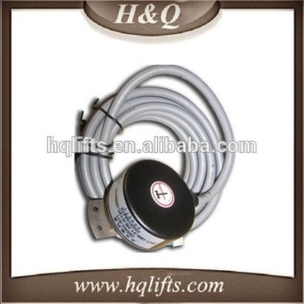 mitsubishi elevator encoder ZKT-18B-51.2B-G12C,set3r-1024/64-45 elevator encoder for mitsubishi #1 image