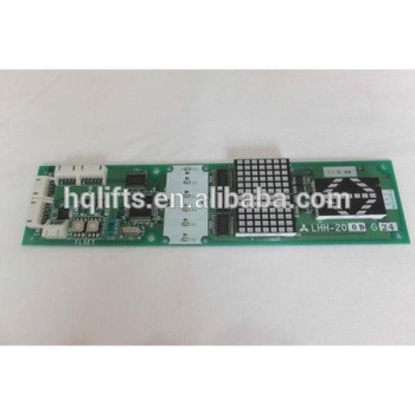 Mitsubishi GPS-3 floor call , indicator LHH-200DG24 #1 image