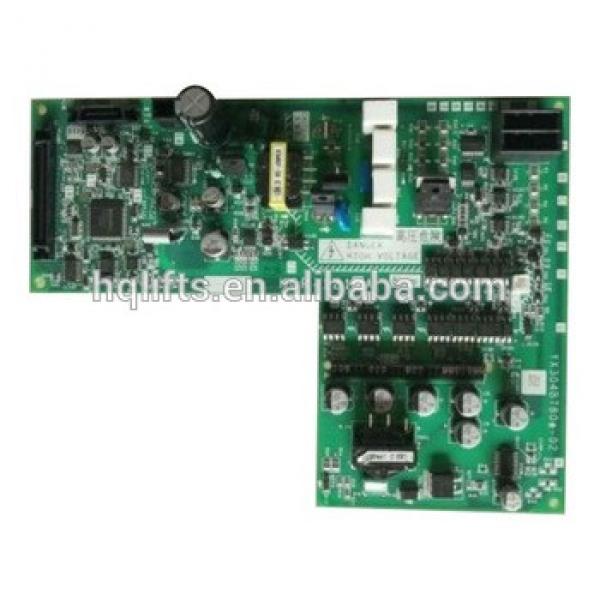 Mitsubishi elevator PCB KCR-1210A Elevator board #1 image