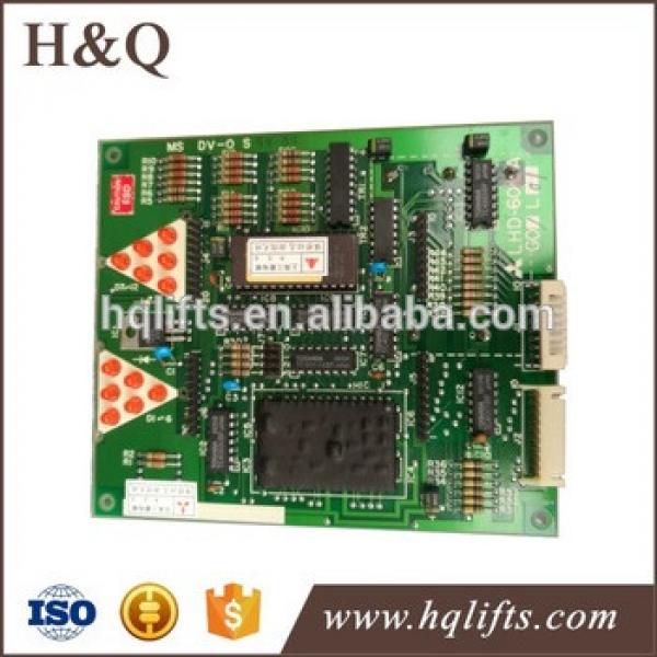 Elevator PCB LHD-602B Mitsubishi Elevator PCB LHD-601D Elevator Board #1 image