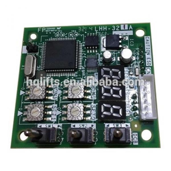 Mitsubishi Elevator PCB LHH-321A Elevator Board #1 image