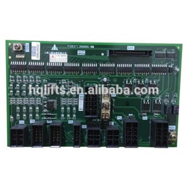 Mitsubishi Baord P203713B000G11/G12 Mitsubishi Elevator Board Elevator PCB #1 image