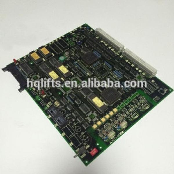 Mitsubichi Elevator Group control board KCC-406C #1 image