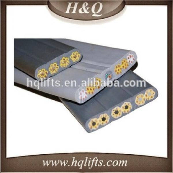 Elevator Cable For CCTV Camera Elevator Flat Cable #1 image