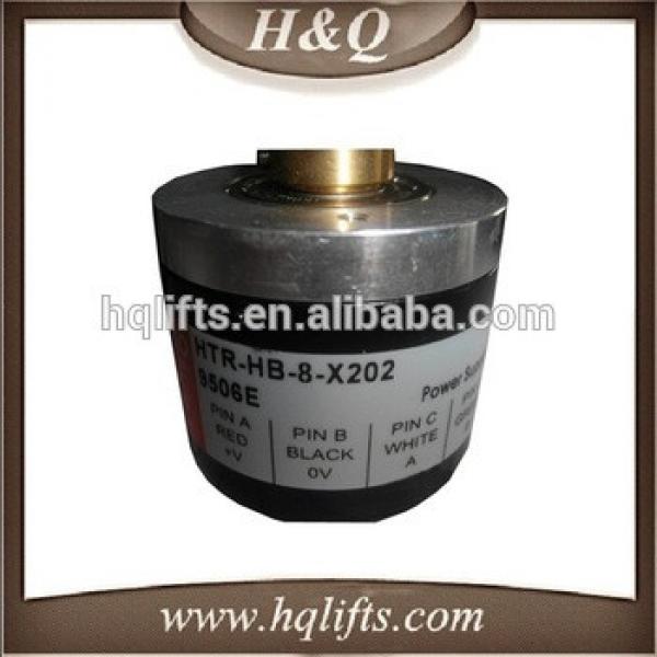 Incremental encoders HTR-HB-8-40-C-X056R@47 #1 image